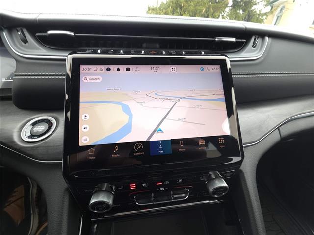 2022 Jeep Grand Cherokee Overland (Stk: 25033A) in New Hamburg - Image 18 of 20