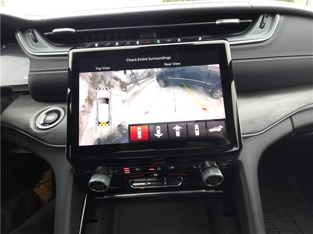 2022 Jeep Grand Cherokee Overland (Stk: 25033A) in New Hamburg - Image 19 of 20
