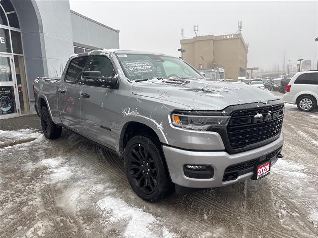 2026 RAM 1500 Limited (Stk: T22930) in Newmarket - Image 1 of 14