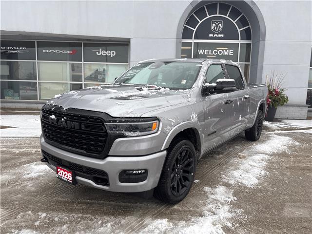2026 RAM 1500 Limited (Stk: T22930) in Newmarket - Image 3 of 14 2026 RAM 1500 Limited (Stk: T22930) in Newmarket - Image 3 of 14