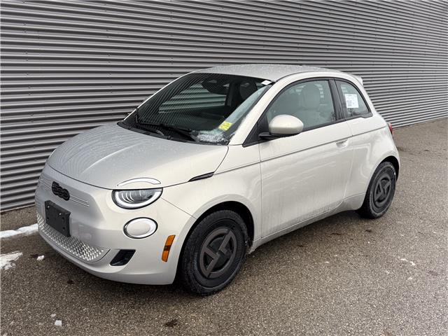 2025 Fiat 500e Base (Stk: F25013) in London - Image 1 of 22