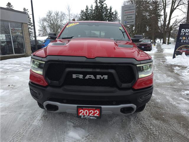 2022 RAM 1500 Rebel (Stk: 01152P) in New Hamburg - Image 2 of 19