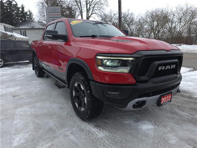 2022 RAM 1500 Rebel (Stk: 01152P) in New Hamburg - Image 3 of 19