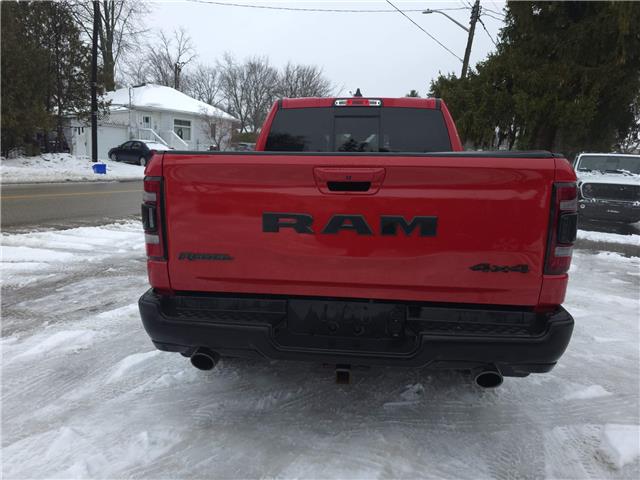 2022 RAM 1500 Rebel (Stk: 01152P) in New Hamburg - Image 6 of 19