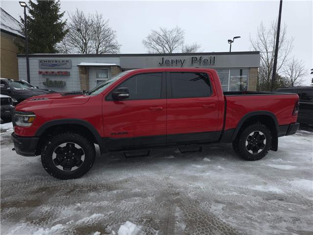 2022 RAM 1500 Rebel (Stk: 01152P) in New Hamburg - Image 9 of 19
