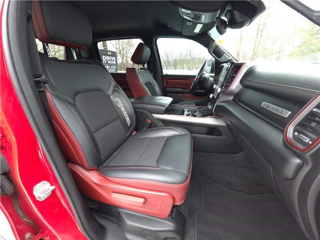 2022 RAM 1500 Rebel (Stk: 01152P) in New Hamburg - Image 13 of 19