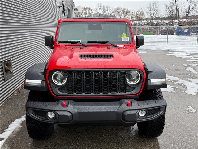 2026 Jeep Wrangler Rubicon (Stk: 26096) in London - Image 2 of 23