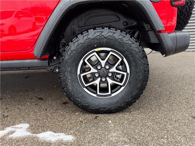 2026 Jeep Wrangler Rubicon (Stk: 26096) in London - Image 23 of 23