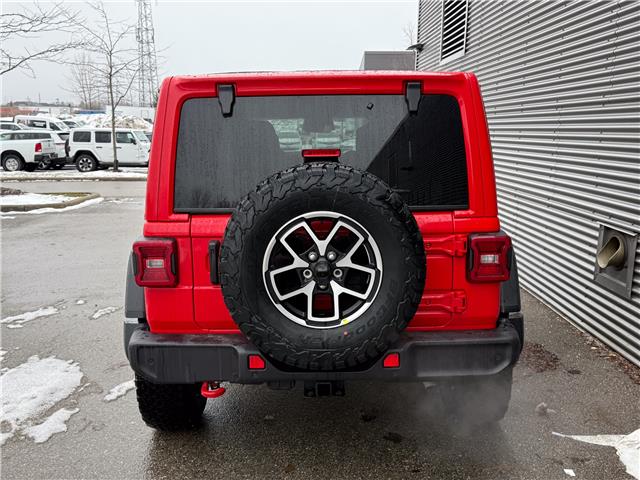 2026 Jeep Wrangler Rubicon (Stk: 26096) in London - Image 5 of 23