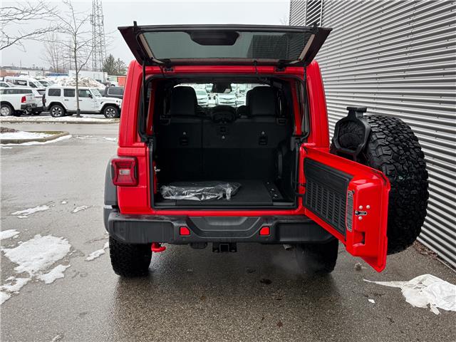 2026 Jeep Wrangler Rubicon (Stk: 26096) in London - Image 6 of 23