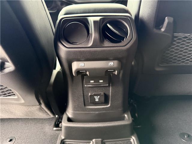 2026 Jeep Wrangler Rubicon (Stk: 26096) in London - Image 22 of 23