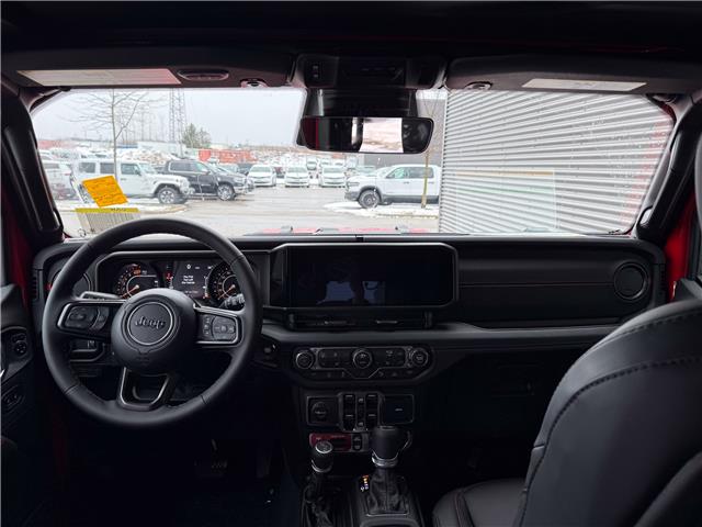 2026 Jeep Wrangler Rubicon (Stk: 26096) in London - Image 12 of 23