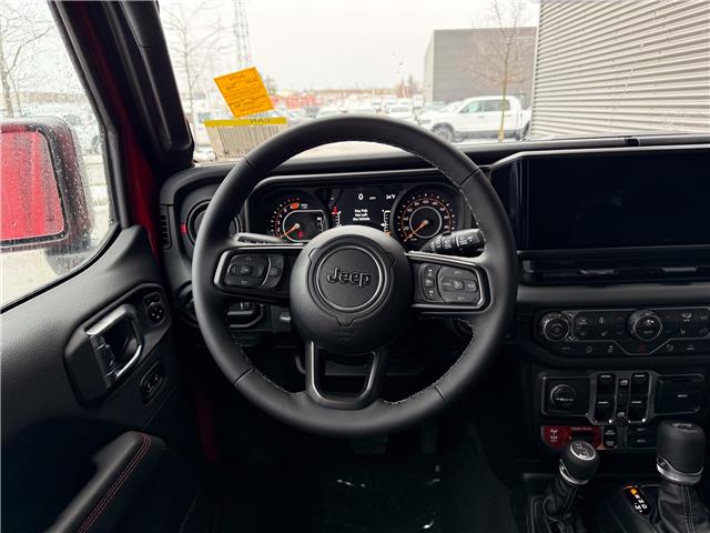 2026 Jeep Wrangler Rubicon (Stk: 26096) in London - Image 13 of 23