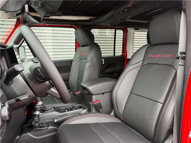 2026 Jeep Wrangler Rubicon (Stk: 26096) in London - Image 7 of 23