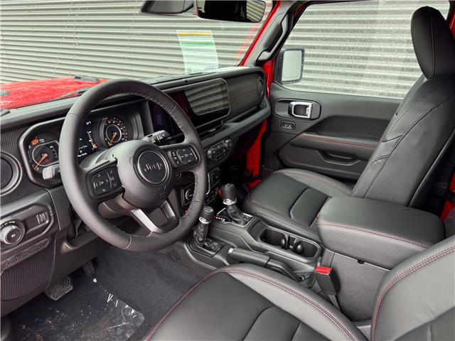 2026 Jeep Wrangler Rubicon (Stk: 26096) in London - Image 9 of 23