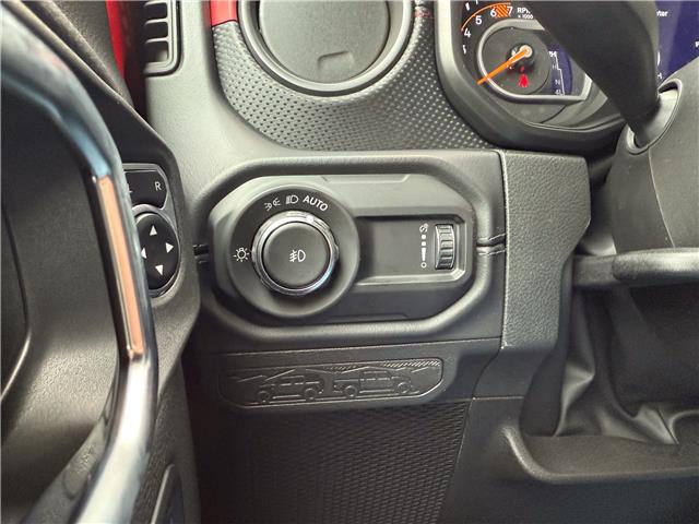 2026 Jeep Wrangler Rubicon (Stk: 26096) in London - Image 19 of 23