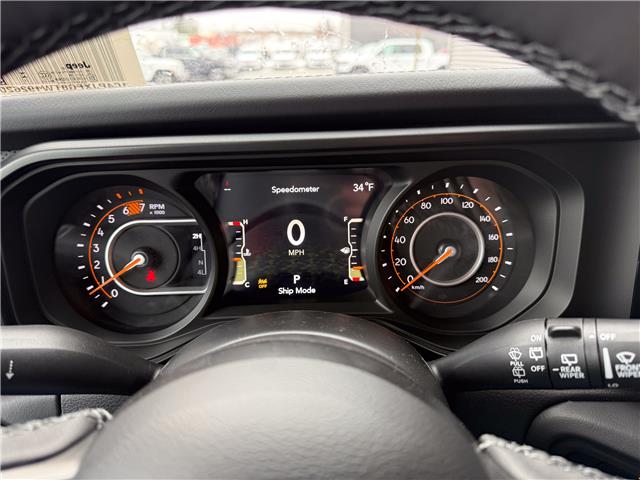 2026 Jeep Wrangler Rubicon (Stk: 26096) in London - Image 14 of 23