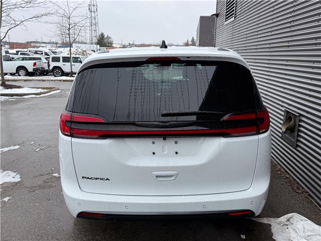 2026 Chrysler Pacifica Select (Stk: 26092) in London - Image 5 of 33