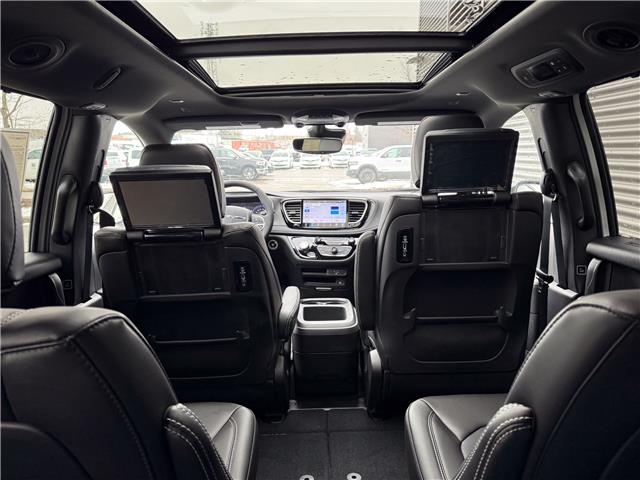 2026 Chrysler Pacifica Select (Stk: 26092) in London - Image 17 of 33