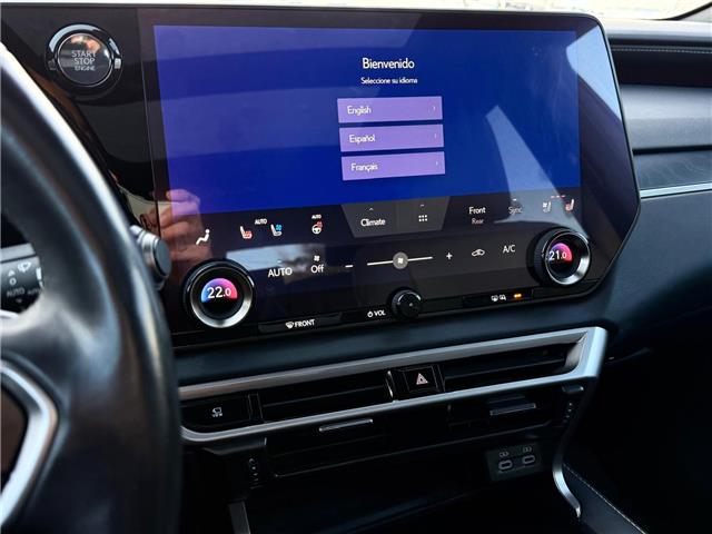 2023 Lexus RX 350 Base (Stk: 260258A) in Calgary - Image 14 of 19