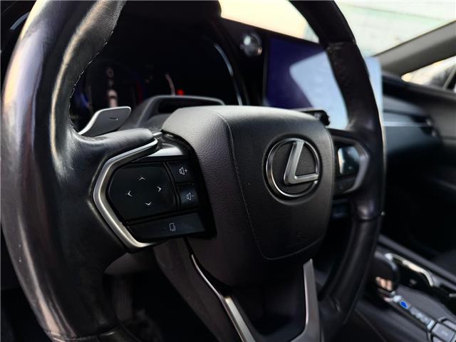 2023 Lexus RX 350 Base (Stk: 260258A) in Calgary - Image 12 of 19