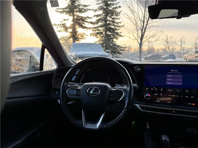 2023 Lexus RX 350 Base (Stk: 260258A) in Calgary - Image 10 of 19