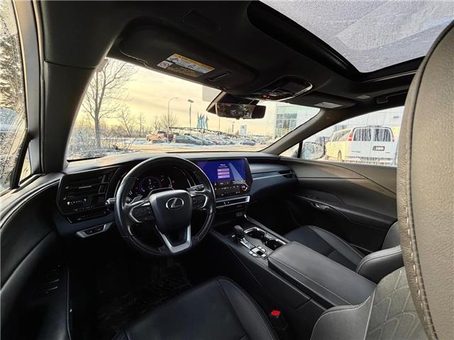 2023 Lexus RX 350 Base (Stk: 260258A) in Calgary - Image 7 of 19