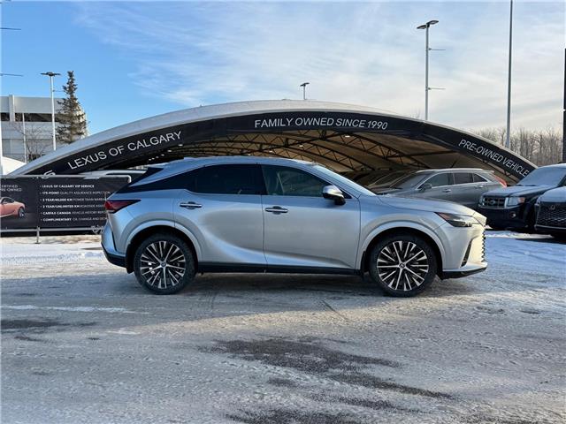 2023 Lexus RX 350 Base (Stk: 260258A) in Calgary - Image 2 of 19