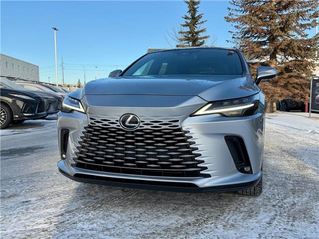 2023 Lexus RX 350 Base (Stk: 260258A) in Calgary - Image 4 of 19