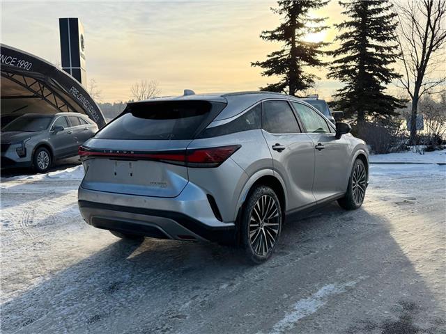 2023 Lexus RX 350 Base (Stk: 260258A) in Calgary - Image 3 of 19