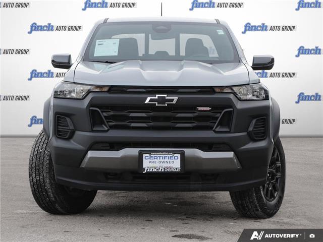 2025 Chevrolet Colorado Trail Boss (Stk: 170152) in London - Image 2 of 27