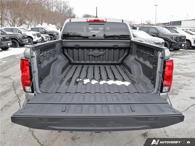 2025 Chevrolet Colorado Trail Boss (Stk: 170152) in London - Image 6 of 27