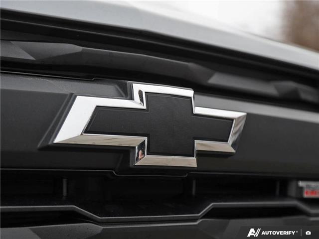 2025 Chevrolet Colorado Trail Boss (Stk: 170152) in London - Image 10 of 27