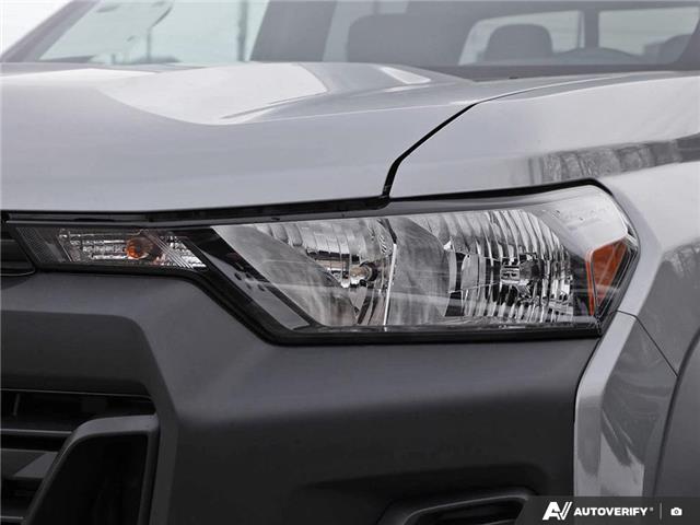 2025 Chevrolet Colorado Trail Boss (Stk: 170152) in London - Image 11 of 27