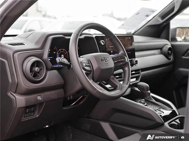 2025 Chevrolet Colorado Trail Boss (Stk: 170152) in London - Image 13 of 27