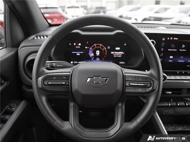 2025 Chevrolet Colorado Trail Boss (Stk: 170152) in London - Image 14 of 27