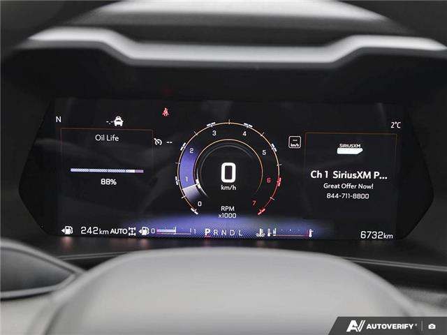 2025 Chevrolet Colorado Trail Boss (Stk: 170152) in London - Image 15 of 27