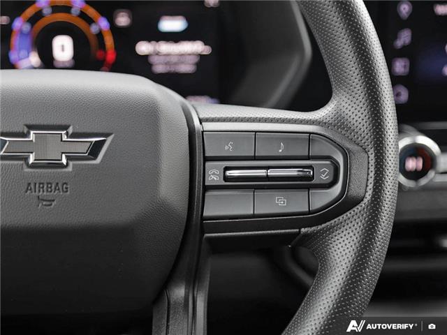 2025 Chevrolet Colorado Trail Boss (Stk: 170152) in London - Image 18 of 27