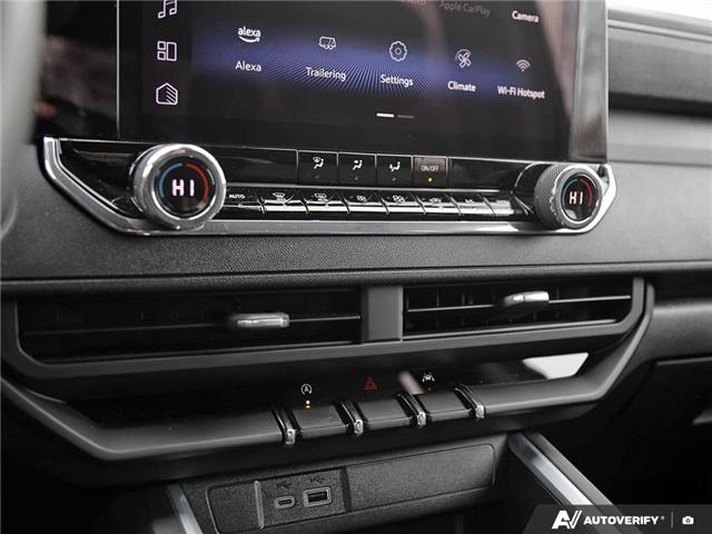 2025 Chevrolet Colorado Trail Boss (Stk: 170152) in London - Image 20 of 27