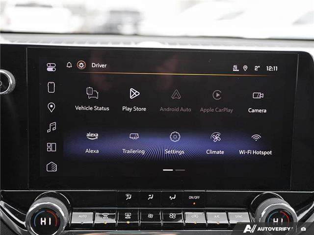 2025 Chevrolet Colorado Trail Boss (Stk: 170152) in London - Image 21 of 27