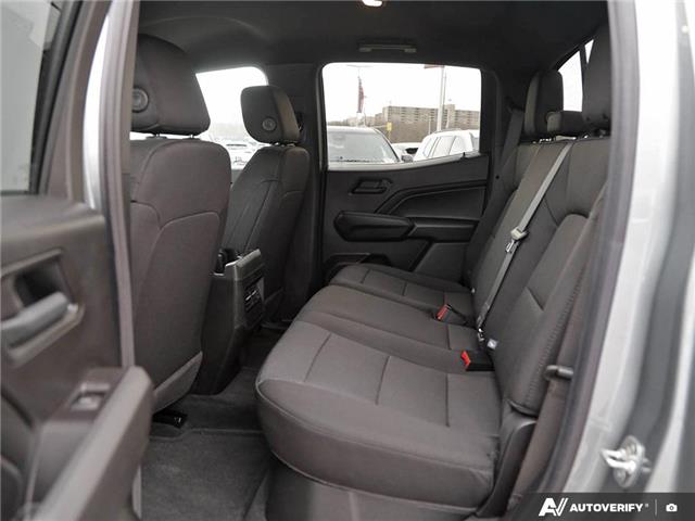 2025 Chevrolet Colorado Trail Boss (Stk: 170152) in London - Image 26 of 27