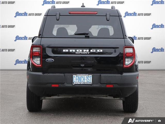 2022 Ford Bronco Sport Outer Banks (Stk: 173384) in London - Image 5 of 27