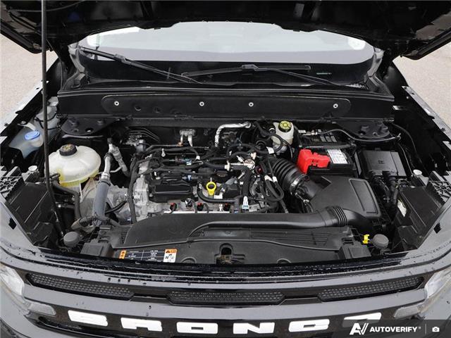 2022 Ford Bronco Sport Outer Banks (Stk: 173384) in London - Image 8 of 27