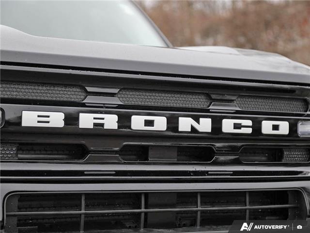 2022 Ford Bronco Sport Outer Banks (Stk: 173384) in London - Image 9 of 27