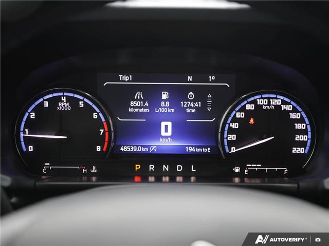 2022 Ford Bronco Sport Outer Banks (Stk: 173384) in London - Image 15 of 27