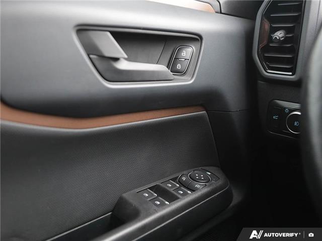 2022 Ford Bronco Sport Outer Banks (Stk: 173384) in London - Image 17 of 27