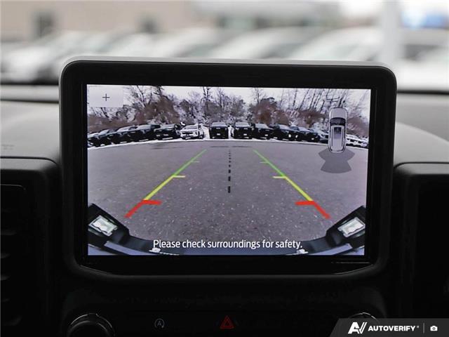 2022 Ford Bronco Sport Outer Banks (Stk: 173384) in London - Image 22 of 27