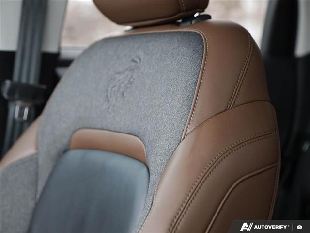 2022 Ford Bronco Sport Outer Banks (Stk: 173384) in London - Image 24 of 27