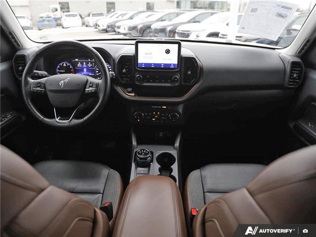 2022 Ford Bronco Sport Outer Banks (Stk: 173384) in London - Image 26 of 27