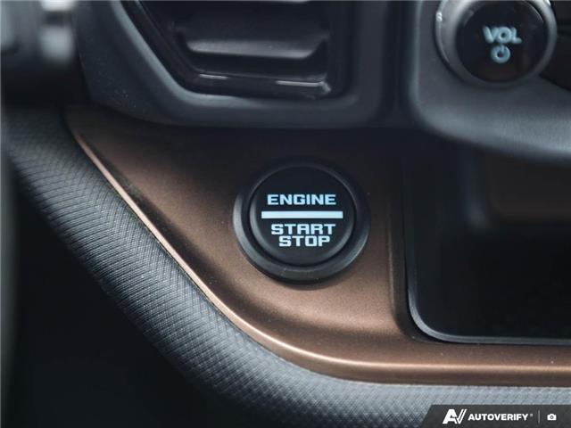 2022 Ford Bronco Sport Outer Banks (Stk: 173384) in London - Image 27 of 27
